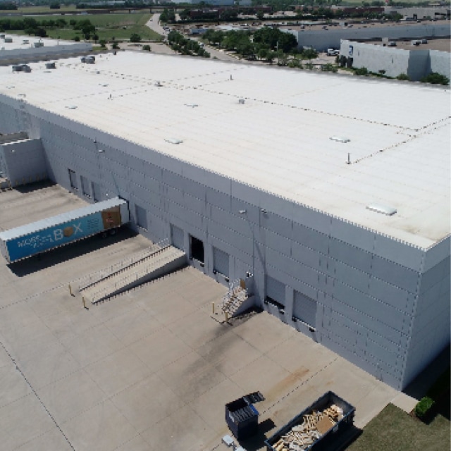 Proyecto #4 Atakama Roofing