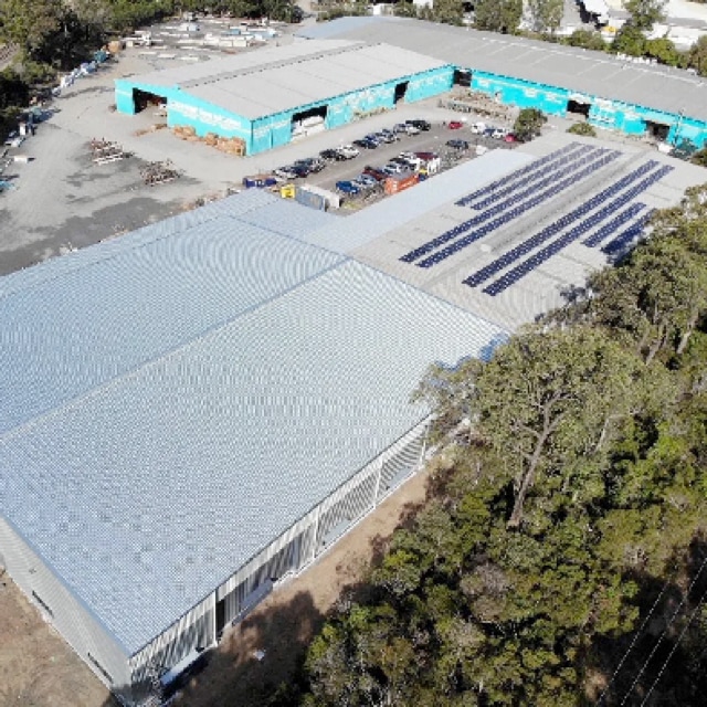 Proyecto #5 Atakama Roofing