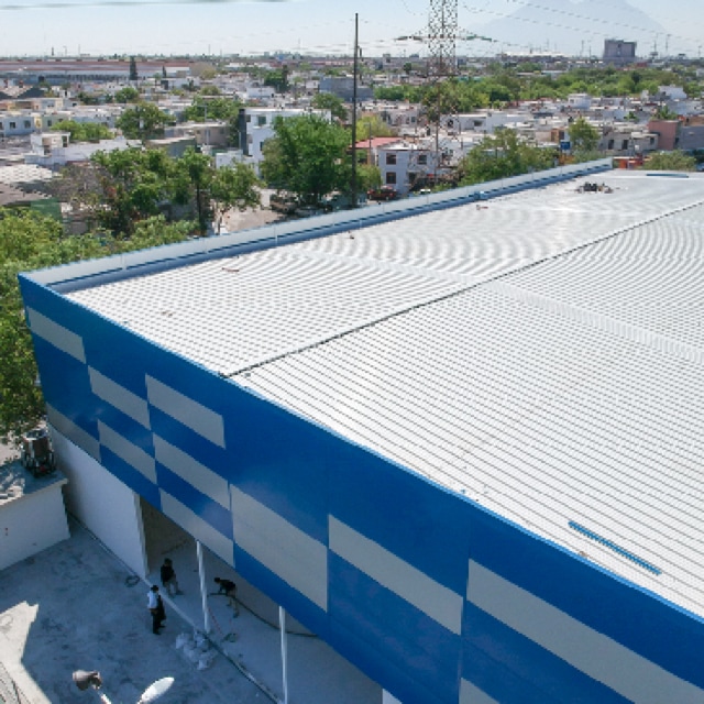 Proyecto #9 Atakama Roofing