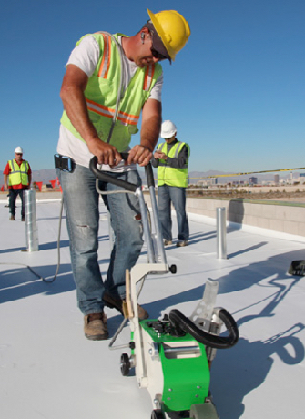 Resistente a químicos y ácidos